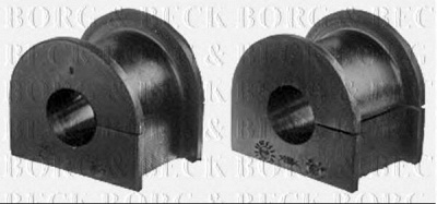 BORG & BECK bsk7861k -  Ремкомплект, соединительная тяга стабилизатора